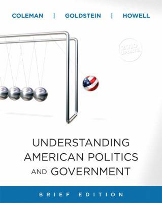 Understanding American Politics and Government-... 0205798330 Book Cover