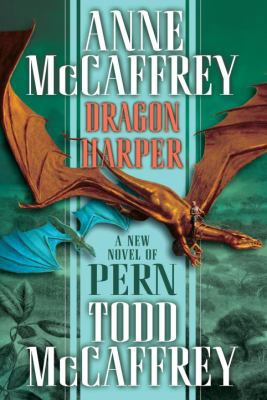 Dragon Harper 0345480309 Book Cover