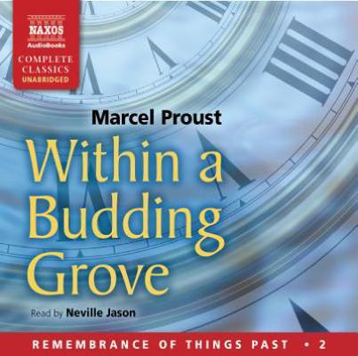 Within a Budding Grove 1843796082 Book Cover