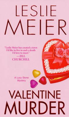 Valentine Murder 0758228910 Book Cover