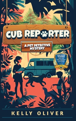 Cub Reporter 1954111037 Book Cover