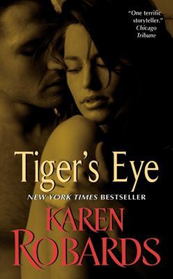 Tiger's Eye 0380755556 Book Cover