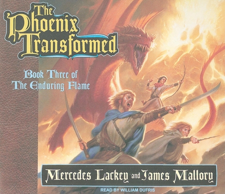 The Phoenix Transformed (The Enduring Flame) 140011280X Book Cover