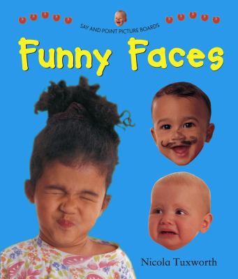 Funny Faces 1861473583 Book Cover