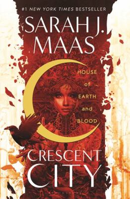 House Of Earth & Blood EXPORT 1526610124 Book Cover
