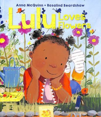 Lulu Loves Flowers 1907825290 Book Cover