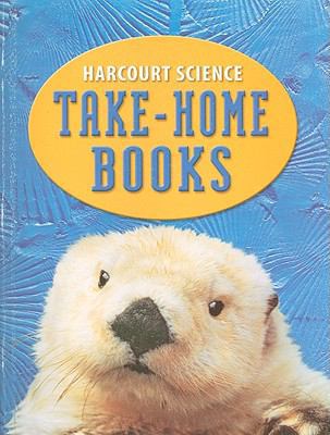 Harcourt Science Take-Home Books 0153244836 Book Cover