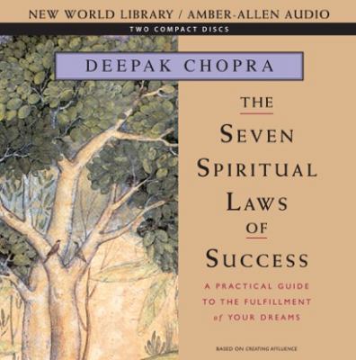The Seven Spiritual Laws of Success: A Practica... B0095GXQ5G Book Cover
