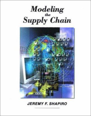 Modeling the Supply Chain 0534373631 Book Cover