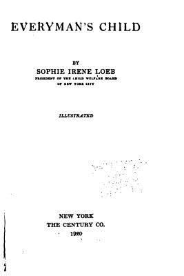 Everyman's Child 1534845488 Book Cover