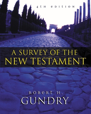 A Survey of the New Testament B007C47QJK Book Cover