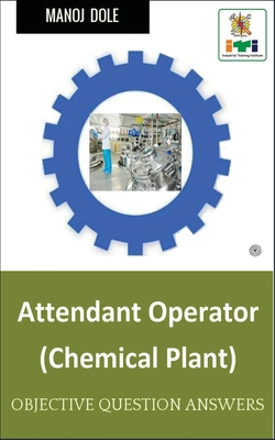 Attendant Operator Chemical Plant 9354381154 Book Cover