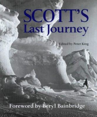 Scott's Last Journey : The Race for the Pole B003X87NMY Book Cover