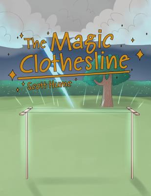 The Magic Clothesline 1642142883 Book Cover