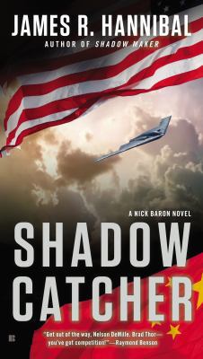 Shadow Catcher 0425266885 Book Cover