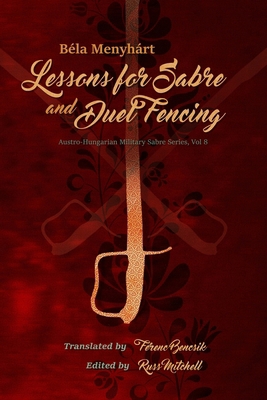 Lessons for Sabre and Duel-Fencing B0CSPH4PTM Book Cover