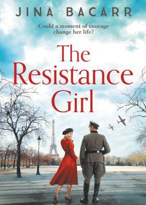 The Resistance Girl 1838897933 Book Cover