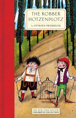 The Robber Hotzenplotz 1590179617 Book Cover