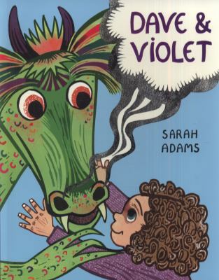 Dave and Violet 1847801579 Book Cover