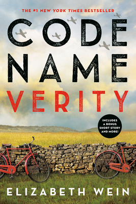 Code Name Verity 1774882752 Book Cover