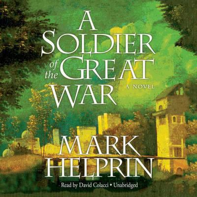 A Soldier of the Great War 1602833125 Book Cover