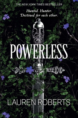 Powerless 1665954884 Book Cover