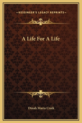 A Life For A Life 1169343112 Book Cover