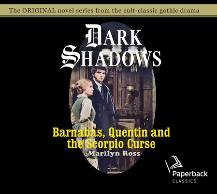 Barnabas, Quentin and the Scorpio Curse: Volume 23 1640912355 Book Cover