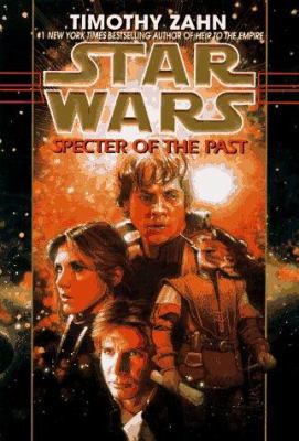 Star Wars: The Hand of Thrawn: Specter of the Past 0553095420 Book Cover