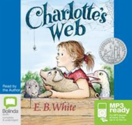Charlotte's Web 1486274706 Book Cover