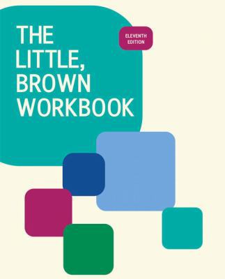 The Little, Brown Workbook 020568582X Book Cover