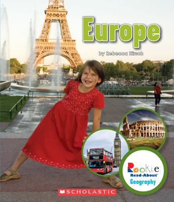 Europe 0531289796 Book Cover