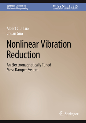 Nonlinear Vibration Reduction: An Electromagnet... 3031174984 Book Cover