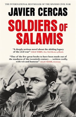 Soldiers Of Salamis 085705919X Book Cover
