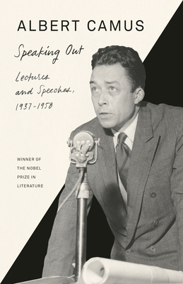 Speaking Out: Lectures and Speeches, 1937-1958 0525567232 Book Cover