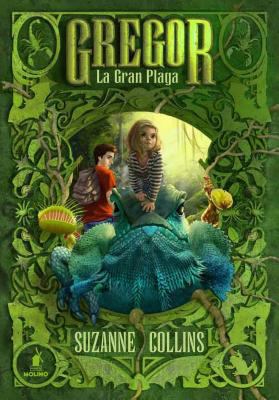 Gregor 3: La Gran Plaga [Spanish] 8427201850 Book Cover