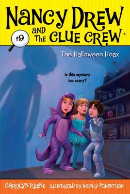 The Halloween Hoax 1416936645 Book Cover