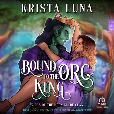 Bound to the Orc King B0GBZD4KFY Book Cover