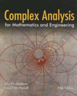 Complex Analysis for Mathematics and Engineerin... 0763737488 Book Cover