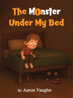 The Monster Under My Bed B0FZF7NRFF Book Cover