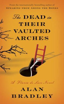 The Dead in Their Vaulted Arches 0553841289 Book Cover