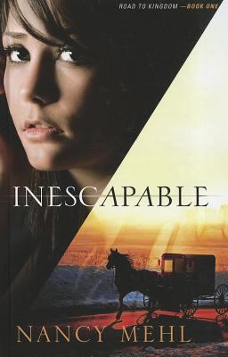 Inescapable [Large Print] 1410451526 Book Cover