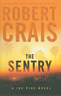 The Sentry [Large Print] 1410432882 Book Cover