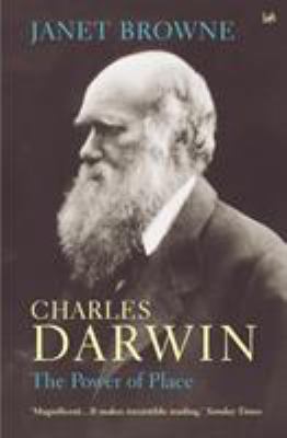 Charles Darwin Volume 2: The Power at Place B0092I6TGA Book Cover