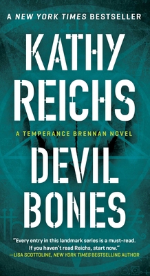 Devil Bones 1668091690 Book Cover