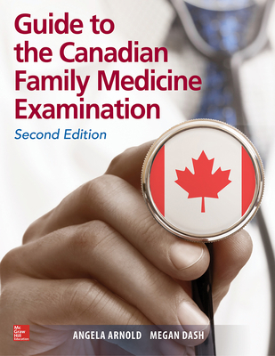 Guide to the Canadian Family Medicine Examinati... 1259861864 Book Cover