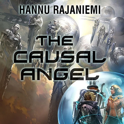 The Causal Angel B08XN9G5SL Book Cover