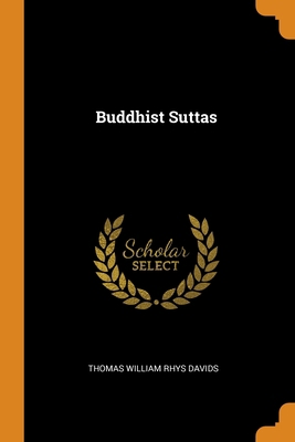 Buddhist Suttas 0344844900 Book Cover