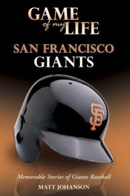 San Francisco Giants 1596701773 Book Cover