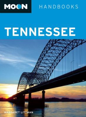 Moon Tennessee (Moon Handbooks) 1612381502 Book Cover